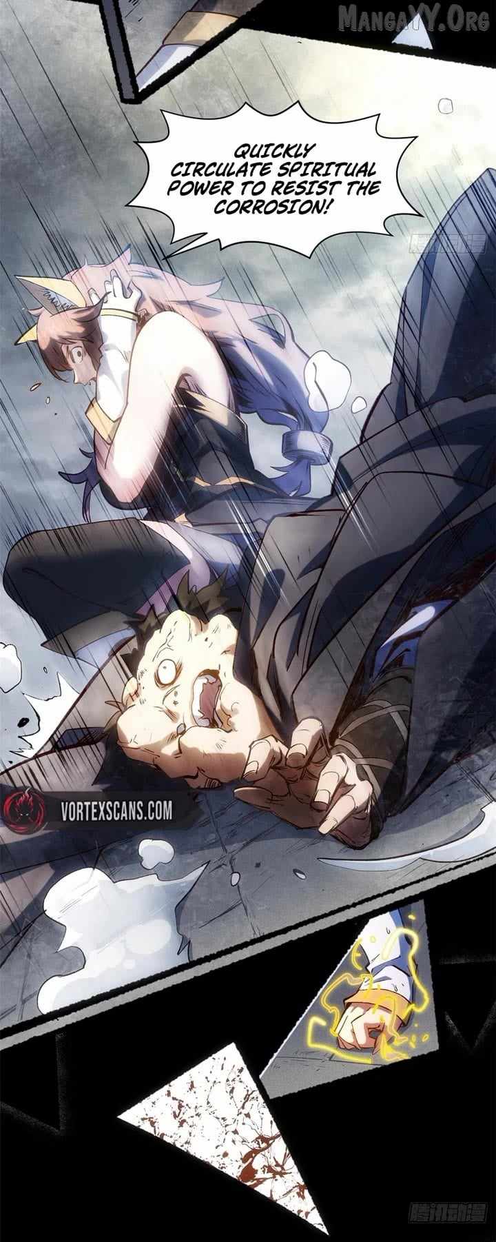 Top Tier Providence: Secretly Cultivate for a Thousand Years Chapter 240 10