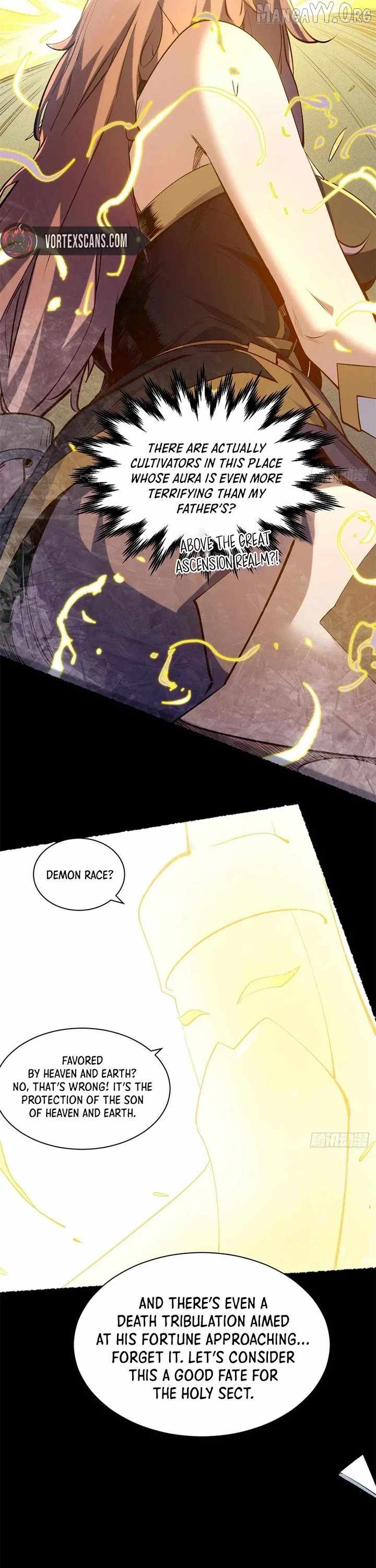 Top Tier Providence: Secretly Cultivate for a Thousand Years Chapter 240 12