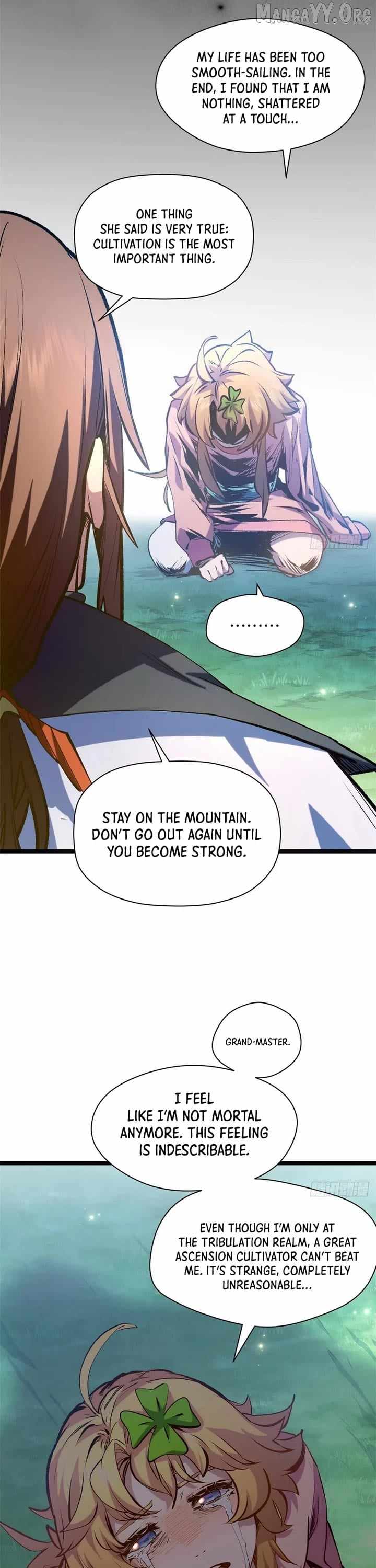 Top Tier Providence: Secretly Cultivate for a Thousand Years Chapter 240 18