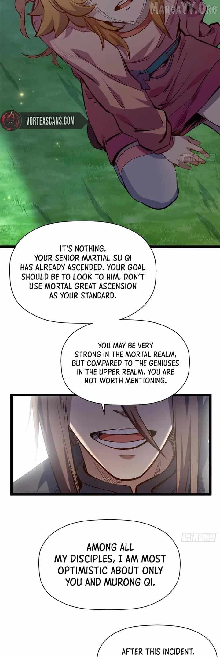 Top Tier Providence: Secretly Cultivate for a Thousand Years Chapter 240 19