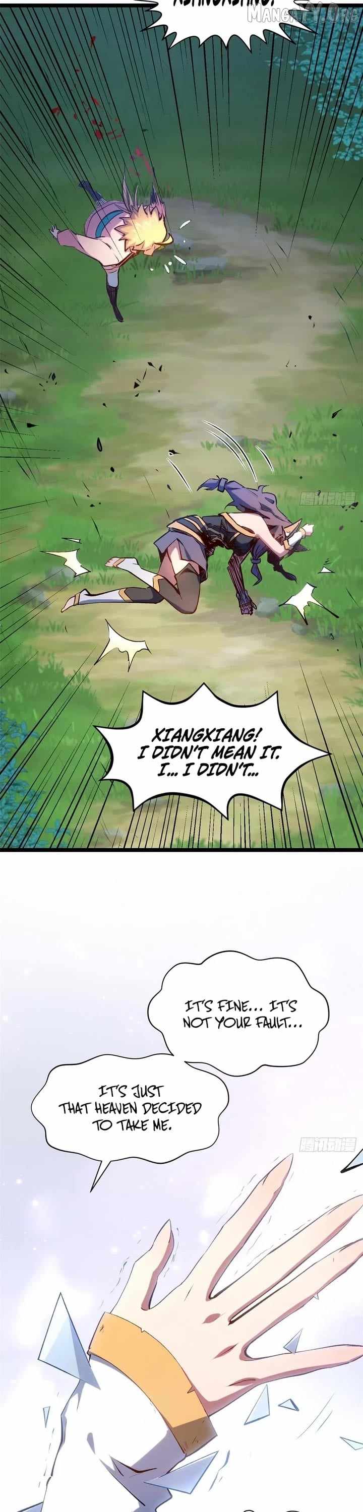 Top Tier Providence: Secretly Cultivate for a Thousand Years Chapter 240 2