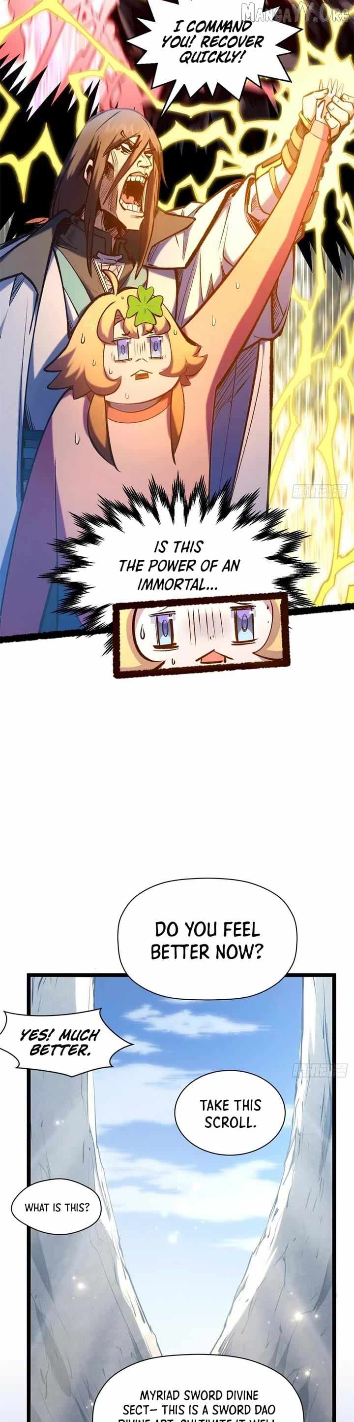 Top Tier Providence: Secretly Cultivate for a Thousand Years Chapter 240 23