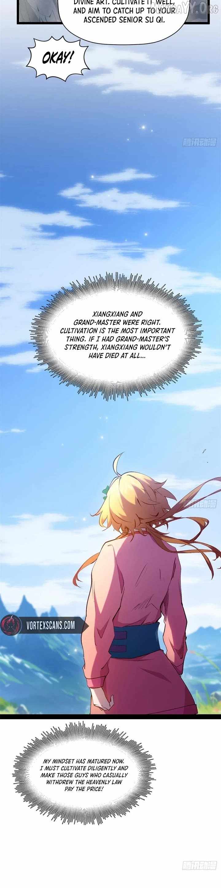 Top Tier Providence: Secretly Cultivate for a Thousand Years Chapter 240 24