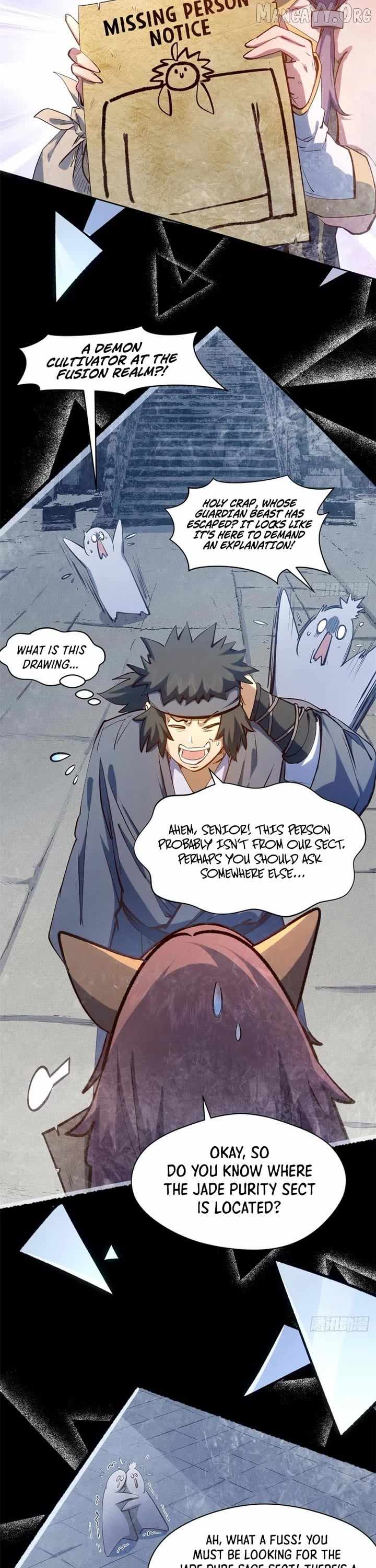 Top Tier Providence: Secretly Cultivate for a Thousand Years Chapter 240 7