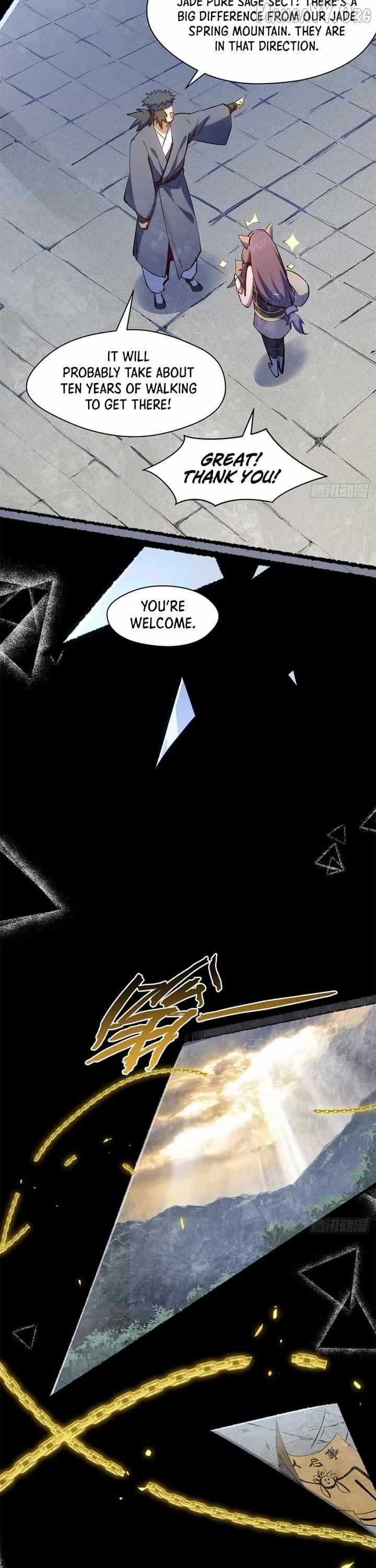 Top Tier Providence: Secretly Cultivate for a Thousand Years Chapter 240 8
