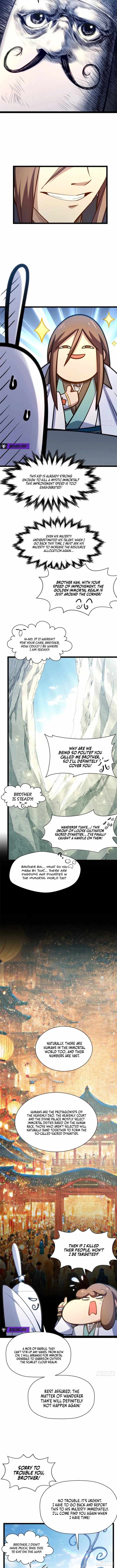 Top Tier Providence: Secretly Cultivate for a Thousand Years Chapter 243 5