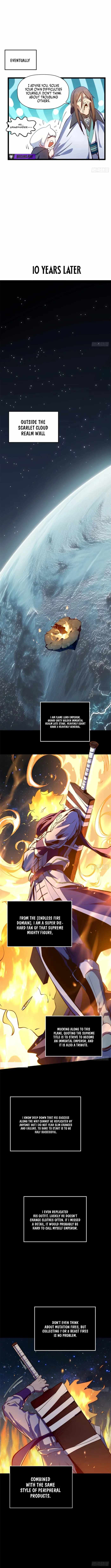 Top Tier Providence: Secretly Cultivate for a Thousand Years Chapter 243 8