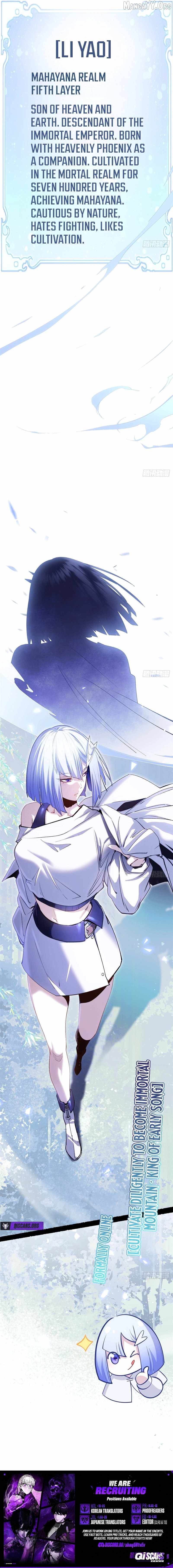 Top Tier Providence: Secretly Cultivate for a Thousand Years Chapter 244 8