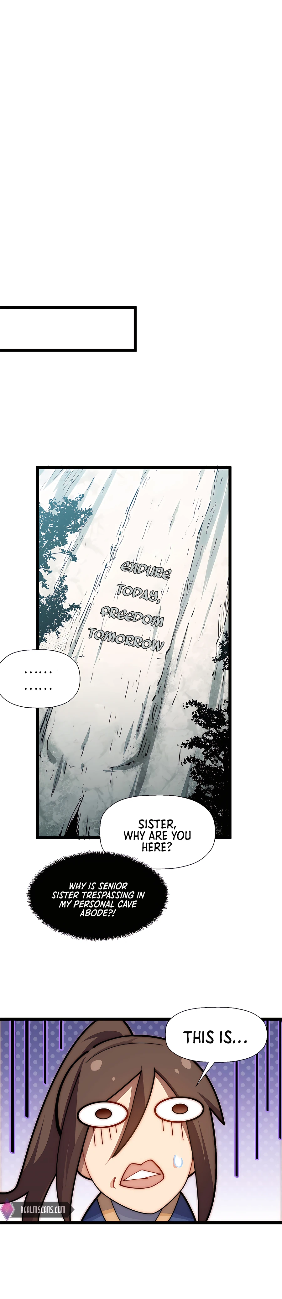 Top Tier Providence: Secretly Cultivate for a Thousand Years Chapter 25 10