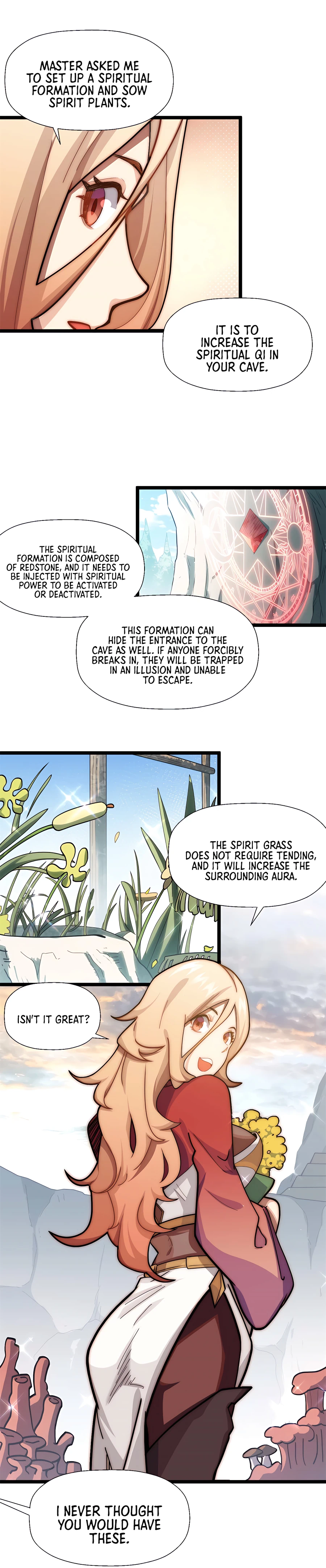 Top Tier Providence: Secretly Cultivate for a Thousand Years Chapter 25 11