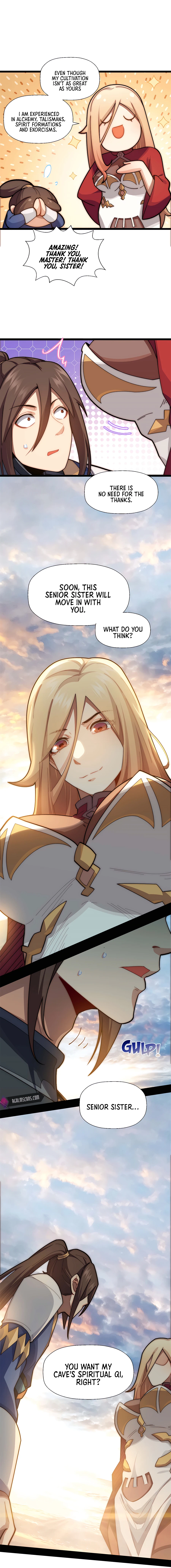 Top Tier Providence: Secretly Cultivate for a Thousand Years Chapter 25 12