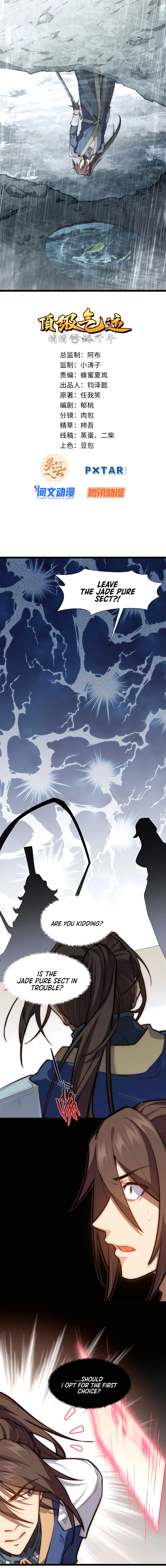 Top Tier Providence: Secretly Cultivate for a Thousand Years Chapter 25 2