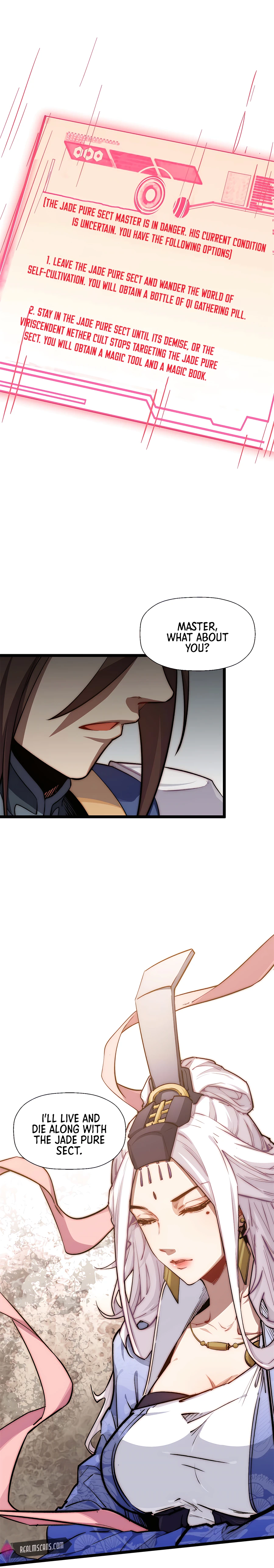 Top Tier Providence: Secretly Cultivate for a Thousand Years Chapter 25 3