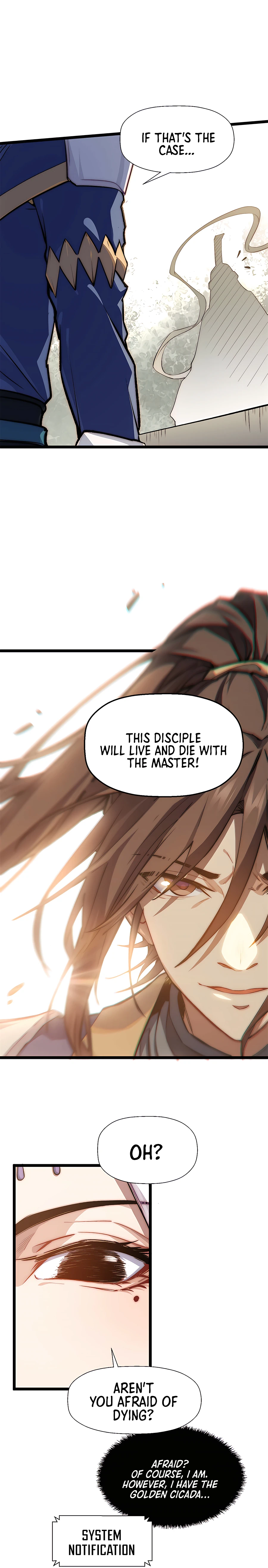 Top Tier Providence: Secretly Cultivate for a Thousand Years Chapter 25 4