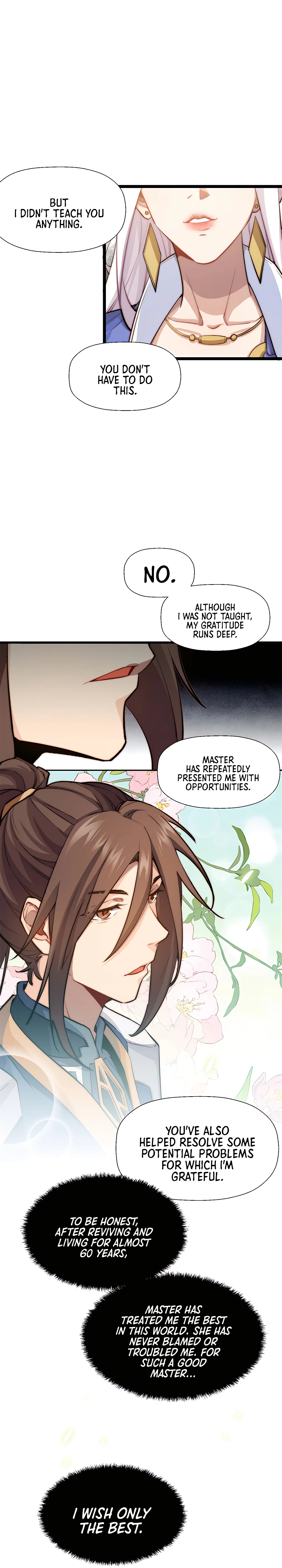 Top Tier Providence: Secretly Cultivate for a Thousand Years Chapter 25 6