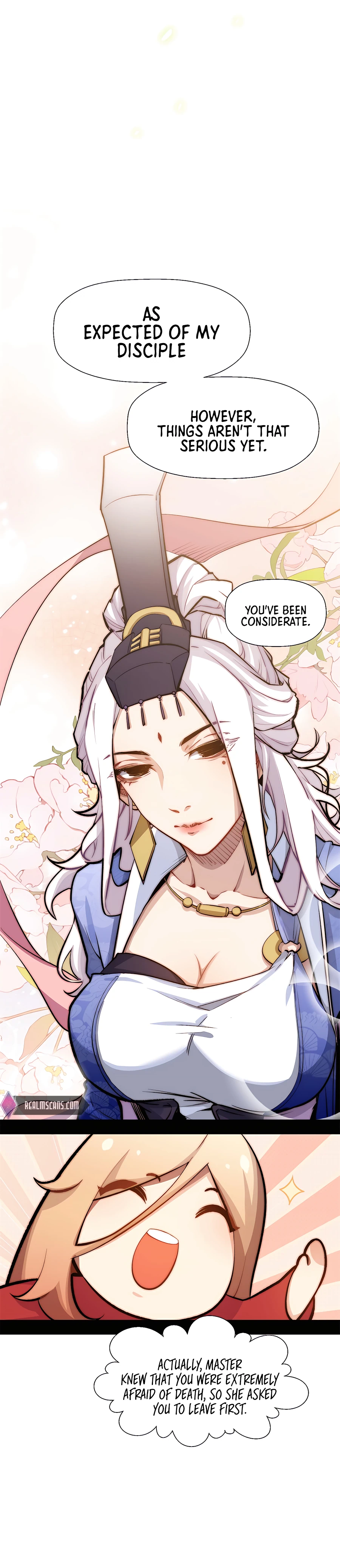 Top Tier Providence: Secretly Cultivate for a Thousand Years Chapter 25 7