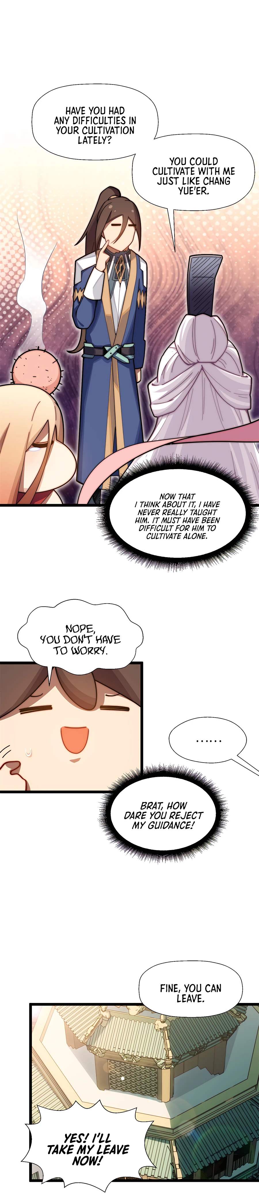 Top Tier Providence: Secretly Cultivate for a Thousand Years Chapter 25 8