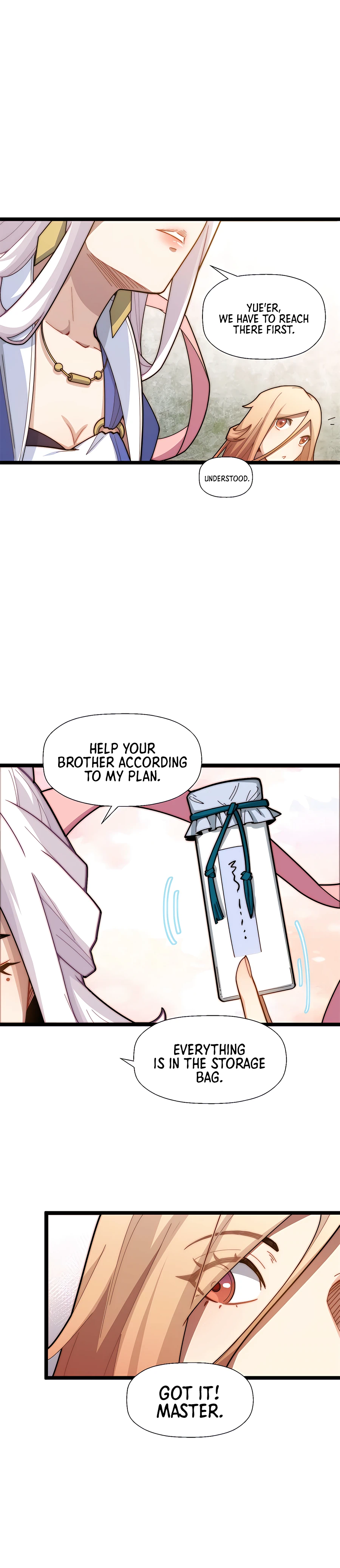 Top Tier Providence: Secretly Cultivate for a Thousand Years Chapter 25 9