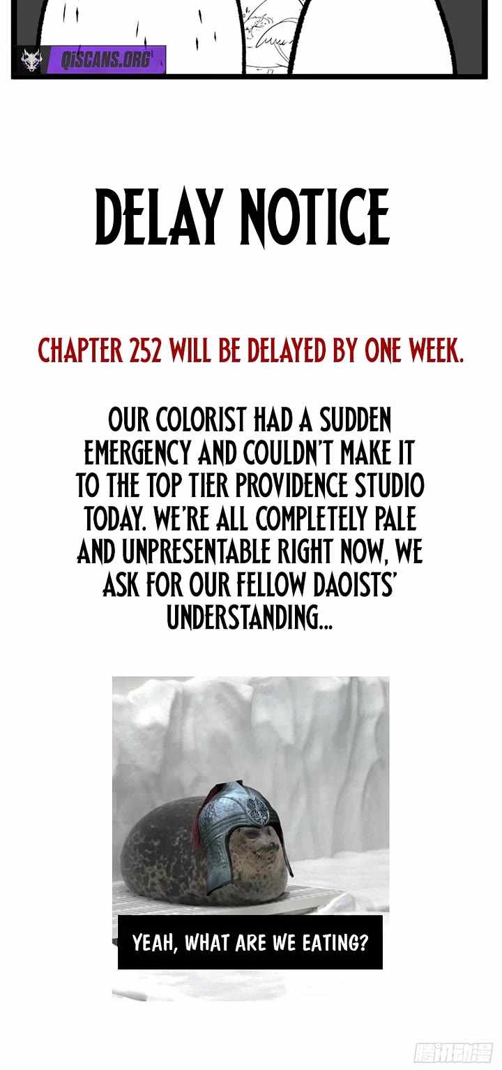 Top Tier Providence: Secretly Cultivate for a Thousand Years Chapter 251.5 6