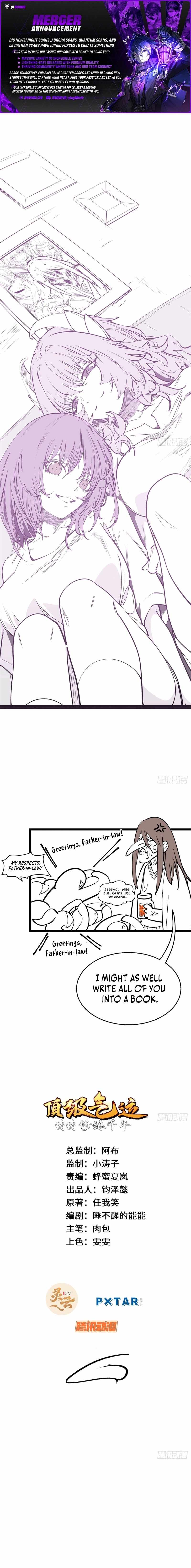 Top Tier Providence: Secretly Cultivate for a Thousand Years Chapter 252 1