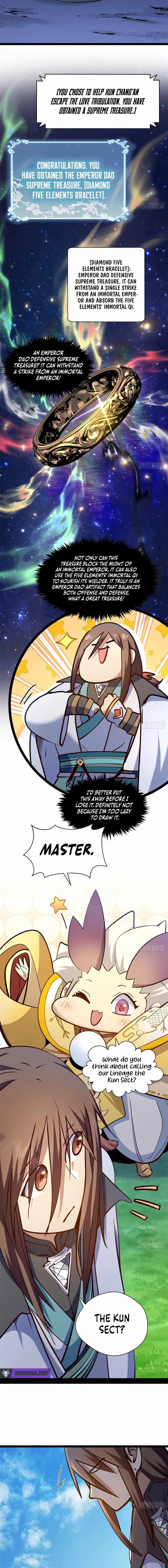 Top Tier Providence: Secretly Cultivate for a Thousand Years Chapter 252 7