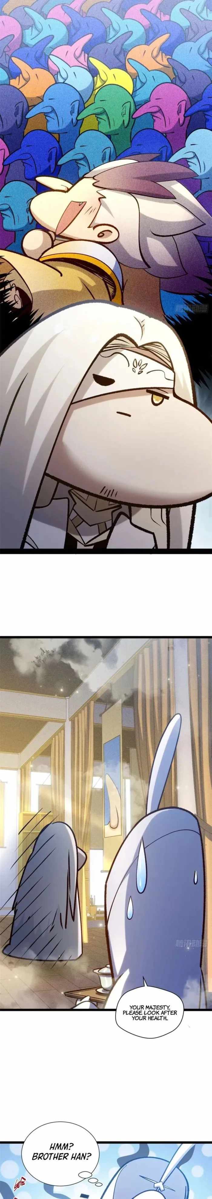 Top Tier Providence: Secretly Cultivate for a Thousand Years Chapter 253 1