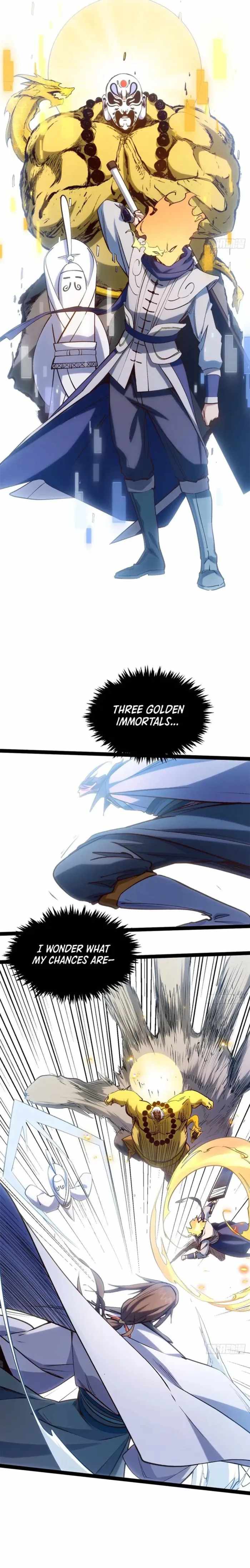 Top Tier Providence: Secretly Cultivate for a Thousand Years Chapter 253 10