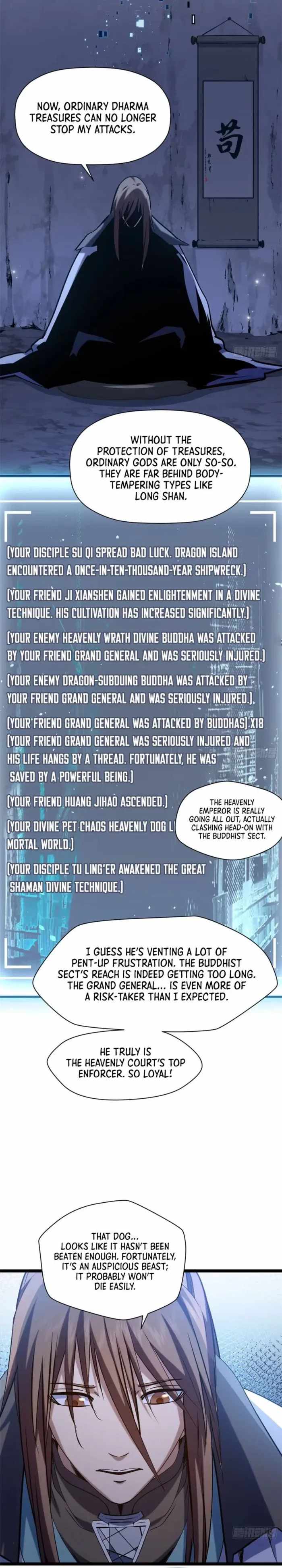 Top Tier Providence: Secretly Cultivate for a Thousand Years Chapter 253 12