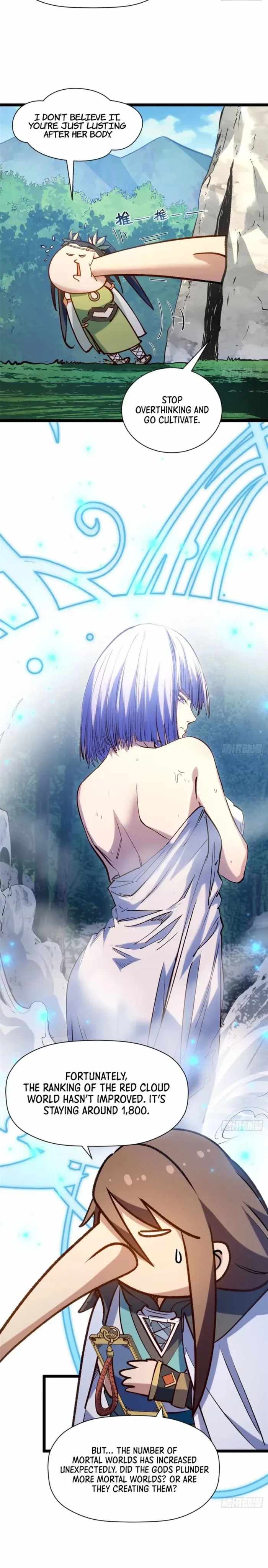 Top Tier Providence: Secretly Cultivate for a Thousand Years Chapter 253 15