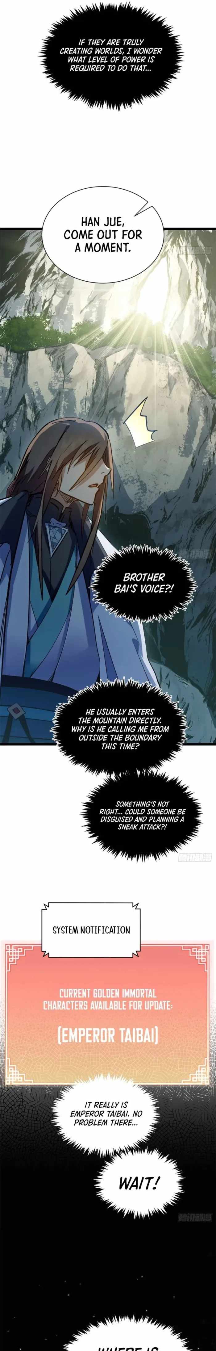 Top Tier Providence: Secretly Cultivate for a Thousand Years Chapter 253 16