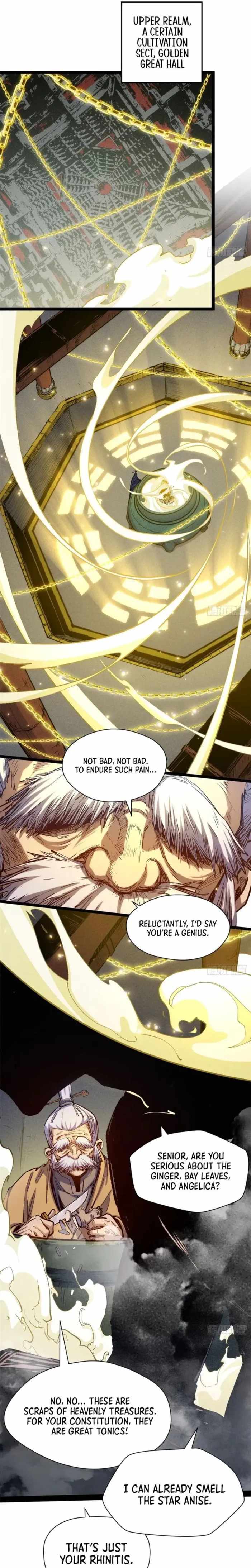 Top Tier Providence: Secretly Cultivate for a Thousand Years Chapter 253 4