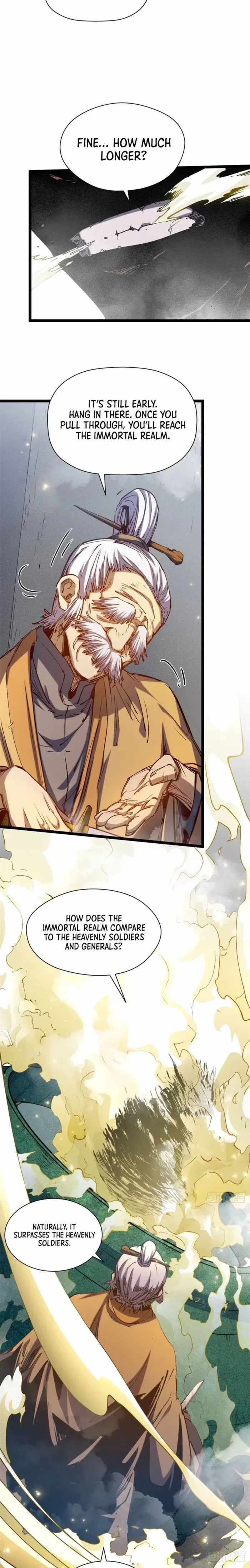 Top Tier Providence: Secretly Cultivate for a Thousand Years Chapter 253 5