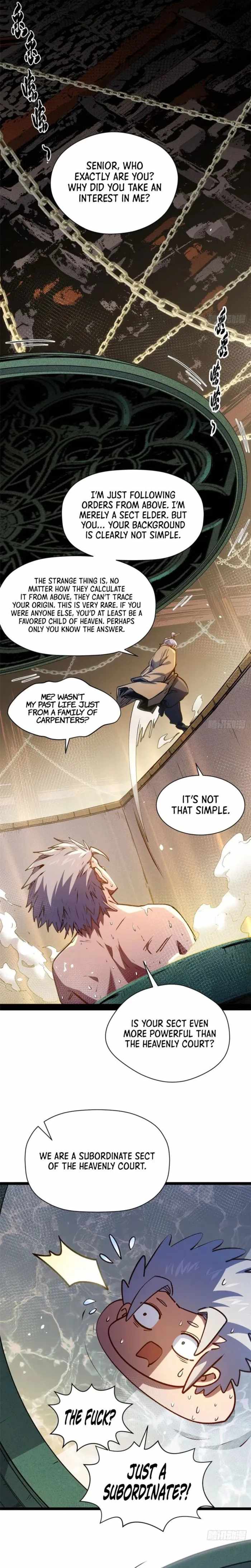 Top Tier Providence: Secretly Cultivate for a Thousand Years Chapter 253 7