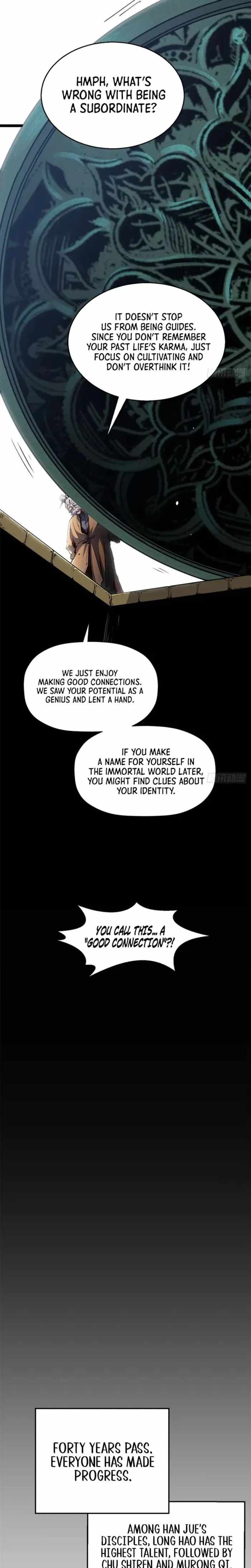 Top Tier Providence: Secretly Cultivate for a Thousand Years Chapter 253 8