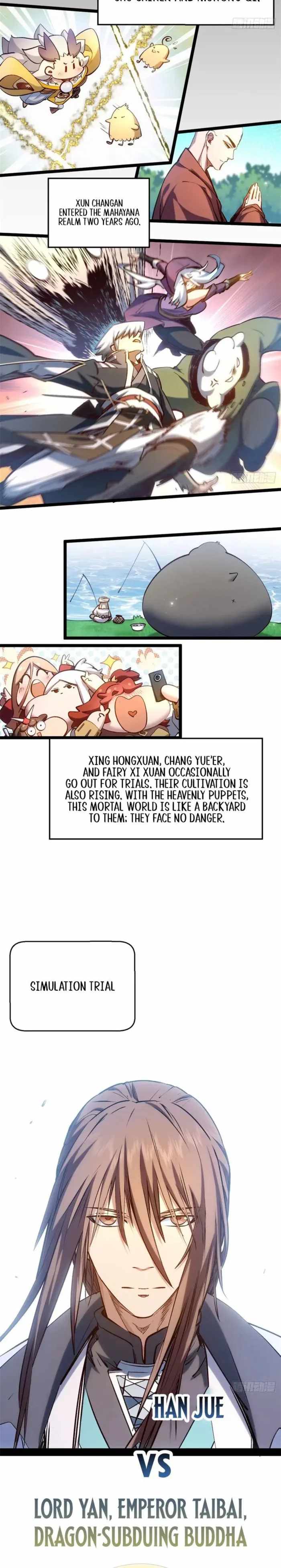 Top Tier Providence: Secretly Cultivate for a Thousand Years Chapter 253 9