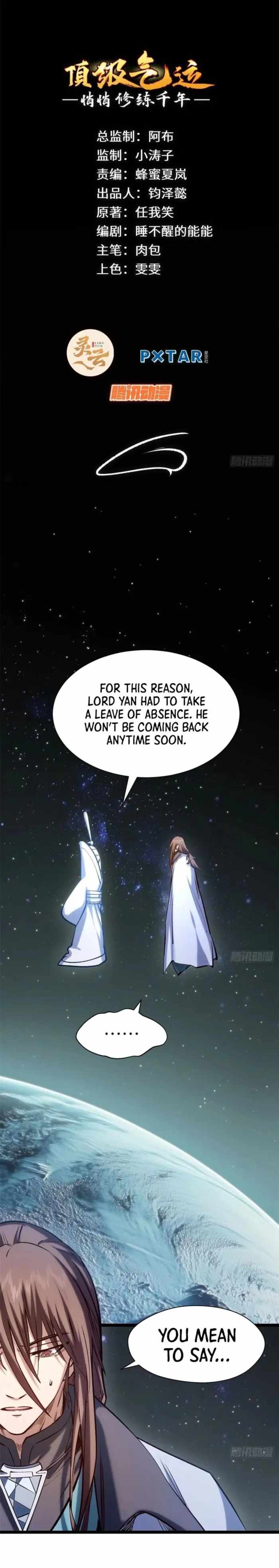Top Tier Providence: Secretly Cultivate for a Thousand Years Chapter 254 1