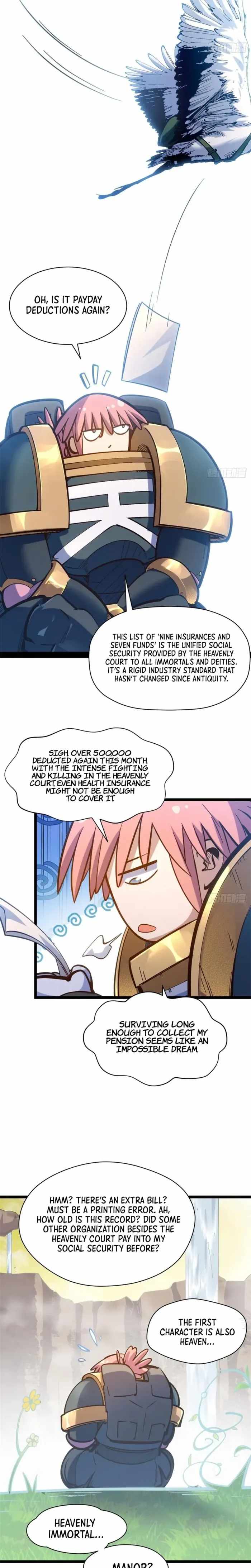 Top Tier Providence: Secretly Cultivate for a Thousand Years Chapter 254 17