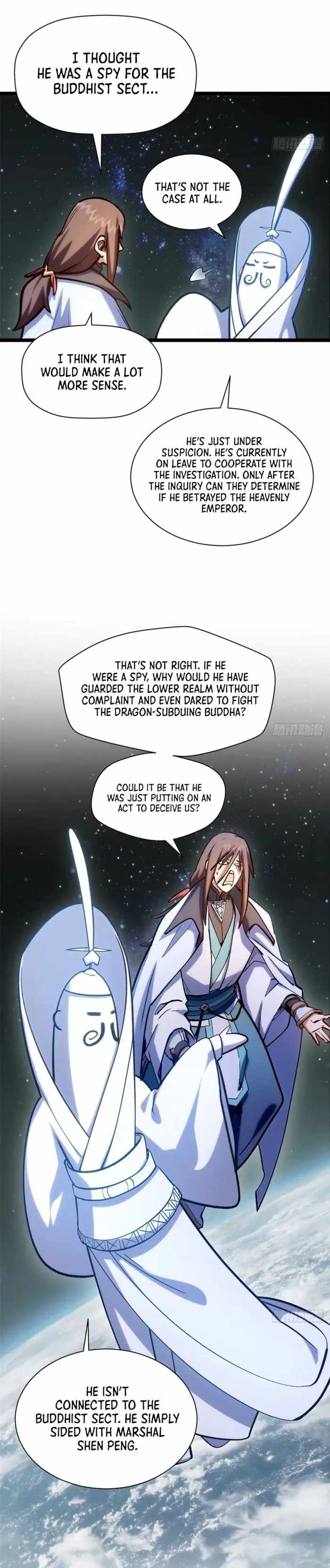 Top Tier Providence: Secretly Cultivate for a Thousand Years Chapter 254 3