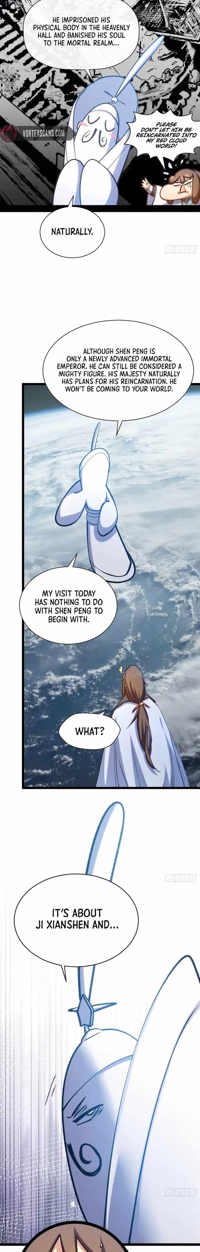 Top Tier Providence: Secretly Cultivate for a Thousand Years Chapter 254 5