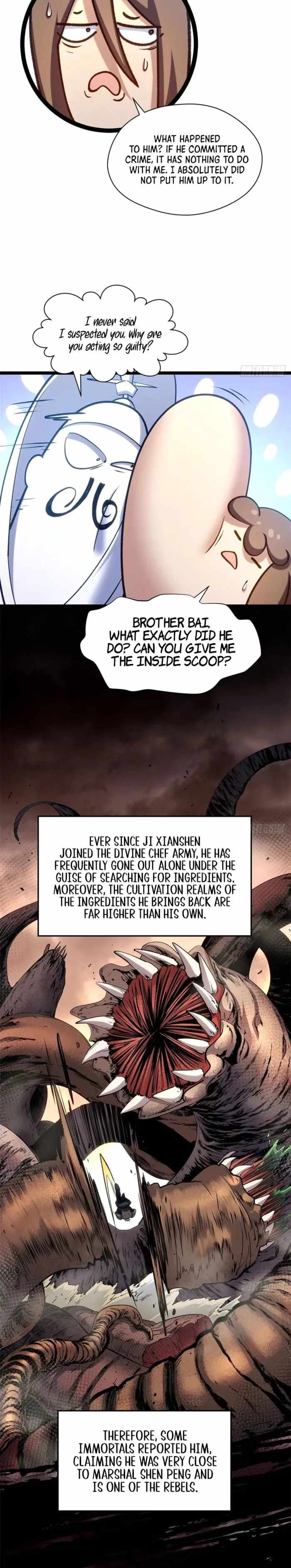 Top Tier Providence: Secretly Cultivate for a Thousand Years Chapter 254 6