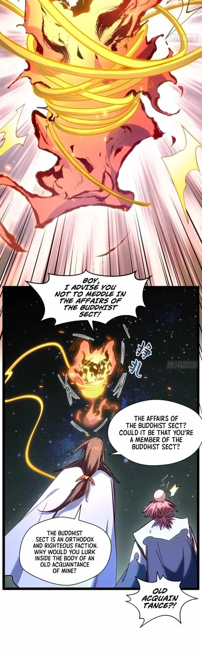 Top Tier Providence: Secretly Cultivate for a Thousand Years Chapter 255 17