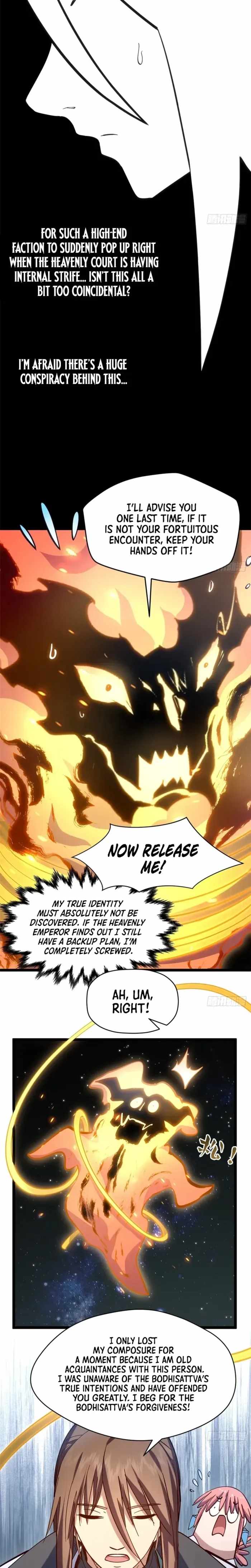 Top Tier Providence: Secretly Cultivate for a Thousand Years Chapter 255 19