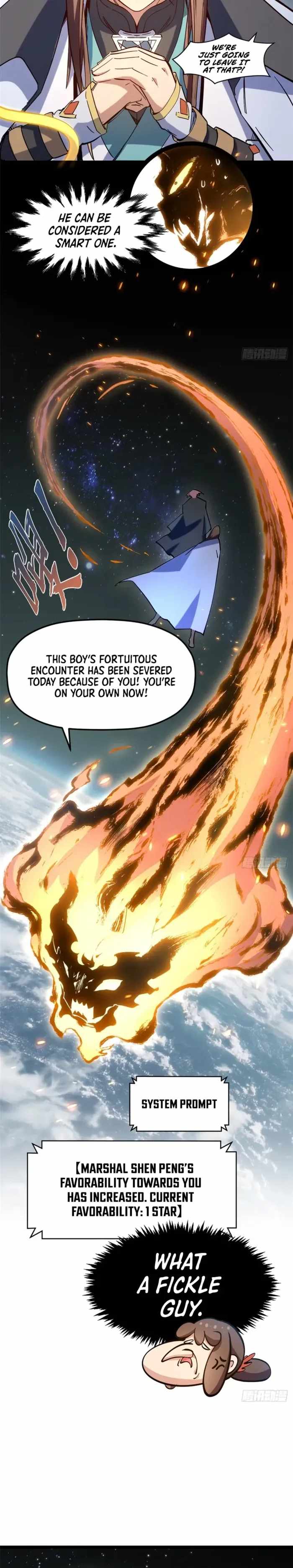 Top Tier Providence: Secretly Cultivate for a Thousand Years Chapter 255 20