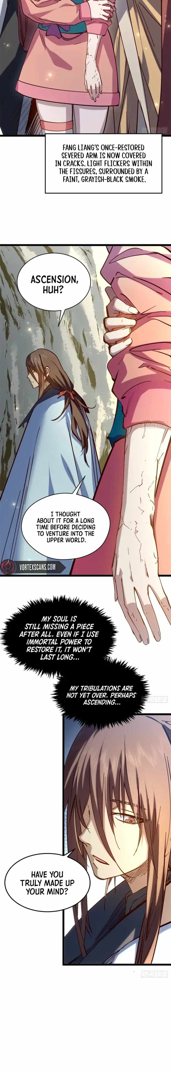 Top Tier Providence: Secretly Cultivate for a Thousand Years Chapter 255 3