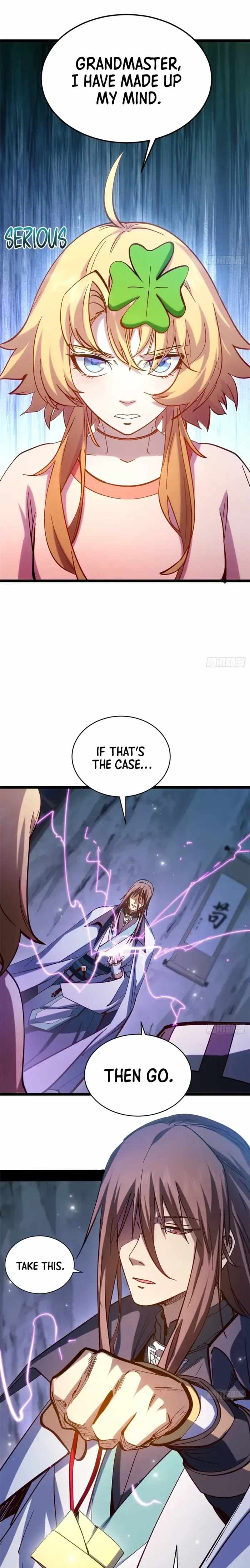 Top Tier Providence: Secretly Cultivate for a Thousand Years Chapter 255 4