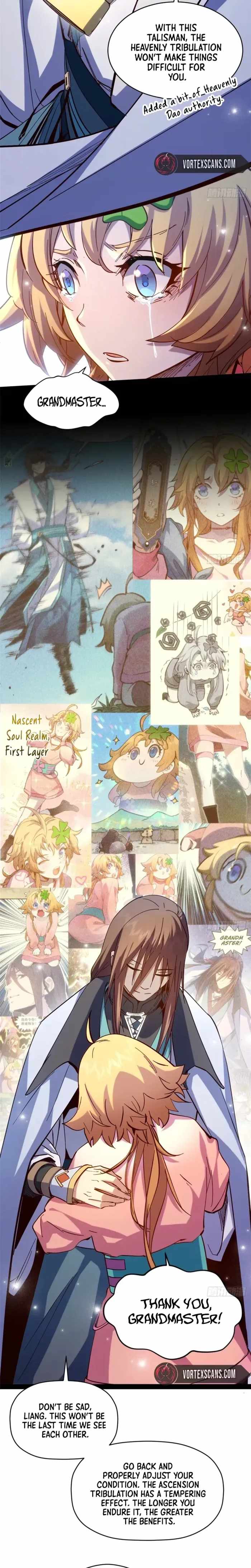 Top Tier Providence: Secretly Cultivate for a Thousand Years Chapter 255 5