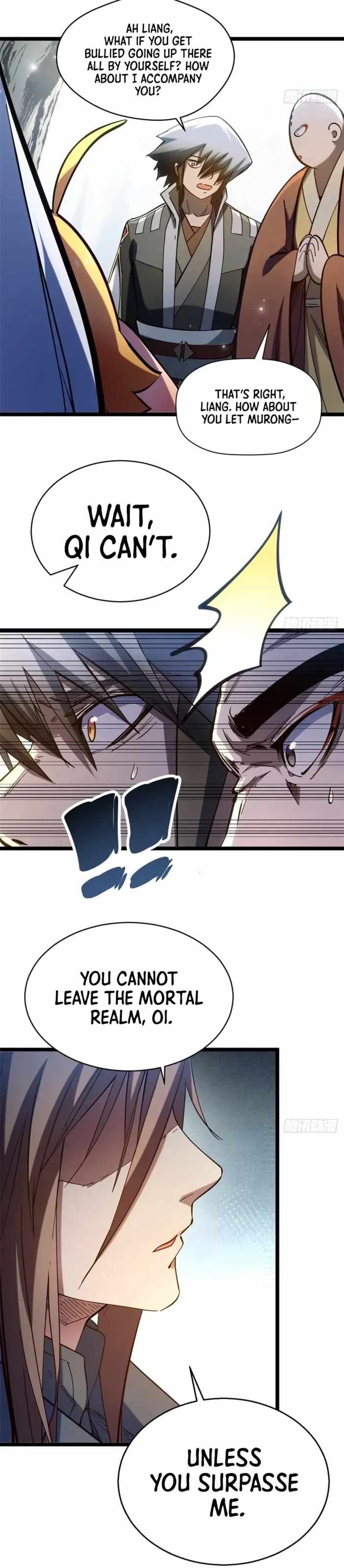 Top Tier Providence: Secretly Cultivate for a Thousand Years Chapter 255 6