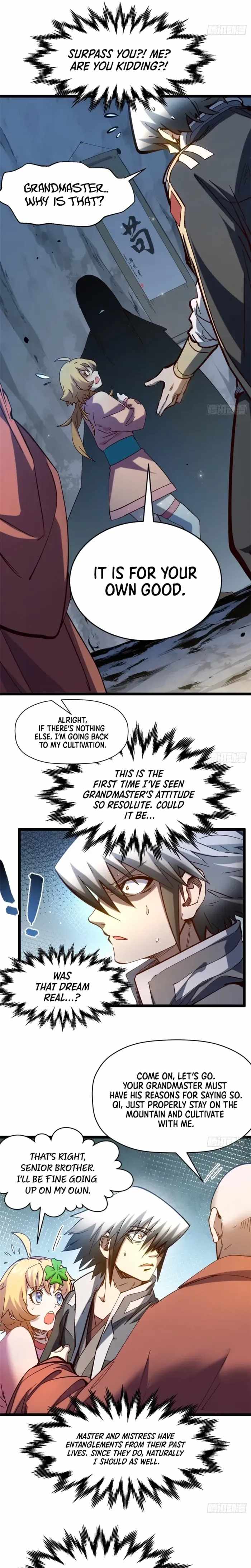 Top Tier Providence: Secretly Cultivate for a Thousand Years Chapter 255 7