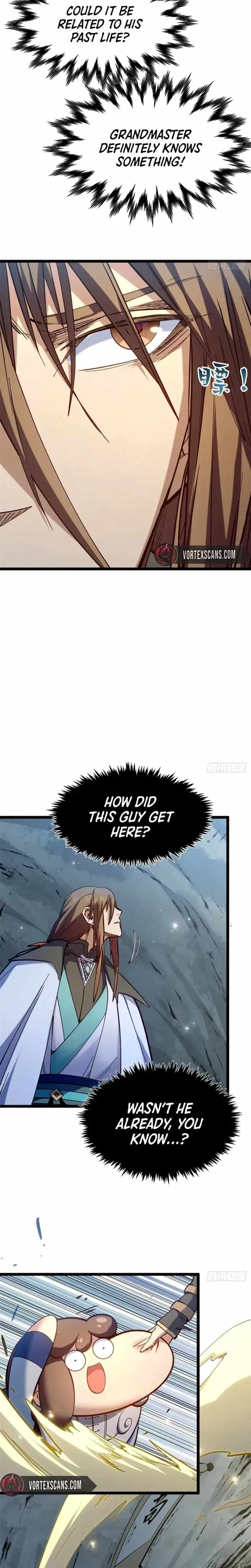 Top Tier Providence: Secretly Cultivate for a Thousand Years Chapter 255 8