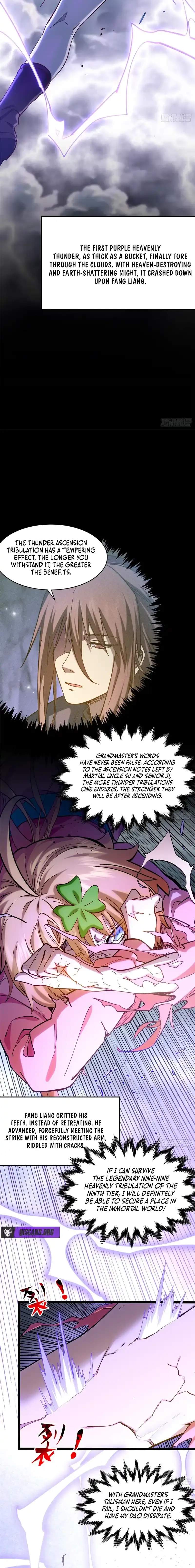 Top Tier Providence: Secretly Cultivate for a Thousand Years Chapter 256 10